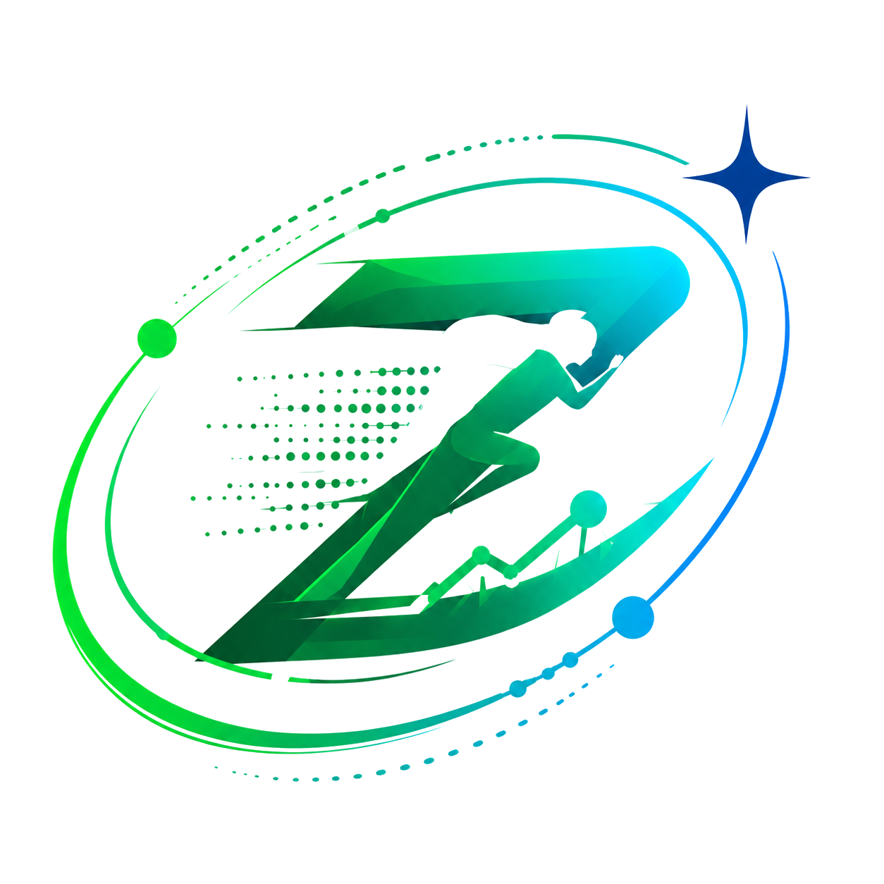 宇宙智训标志